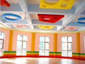 点击查看详细信息<br>标题：幼儿园室内塑胶地板(舞蹈室) 阅读次数：1192